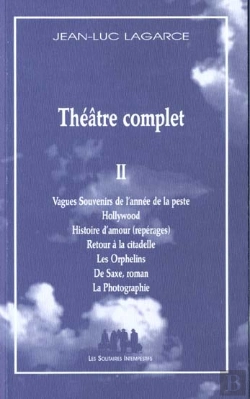 Bertrand.pt - Theatre Complet Vol.Ii