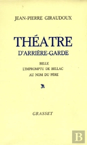 Theatre D'Arriere-Garde