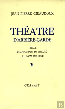 Bertrand.pt - Theatre D'Arriere-Garde