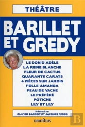 Theatre De Barillet Et Gredy