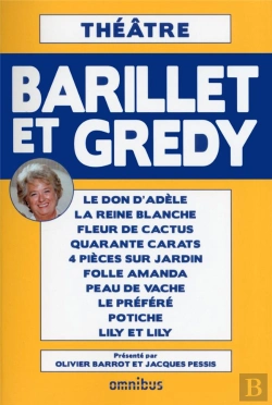 Bertrand.pt - Theatre De Barillet Et Gredy
