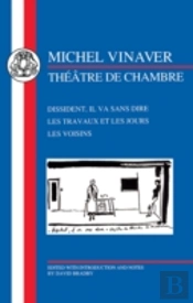Theatre De Chambre