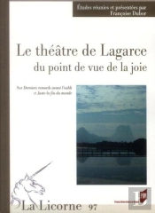 Theatre De Jean Luc Lagarce