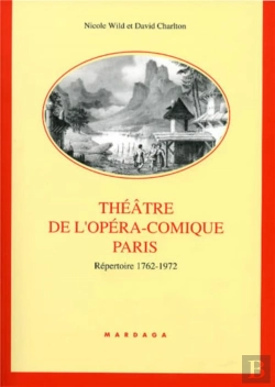 Bertrand.pt - Theatre De L'Opera Comique Paris