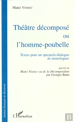 Bertrand.pt - Theatre Decompose Ou L'Homme Poubelle
