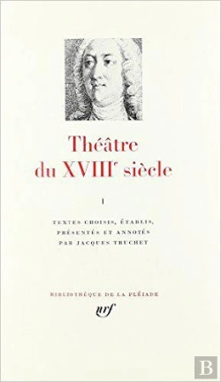 Bertrand.pt - Theatre Du 18° Siecle T.1