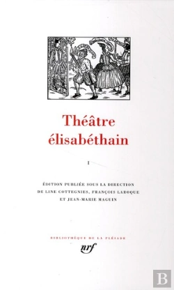 Bertrand.pt - Théâtre Élisabethain T.1