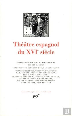 Bertrand.pt - Theatre Espagnol Du 16 E Siecle