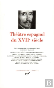 Theatre Espagnol Du 17 E Siecle