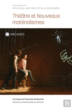 Bertrand.pt - Théâtre Et Nouveaux Matérialismes