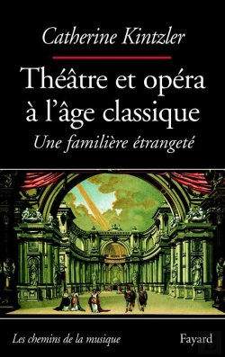 Bertrand.pt - Theatre Et Opera A L'Age Classique