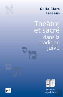 Bertrand.pt - Théâtre Et Sacré Dans La Tradition Juive