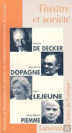 Bertrand.pt - Theatre Et Societe