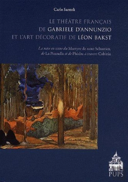 Bertrand.pt - Théâtre Français De Gabriele D'Annunzio Et L'Art Décoratif De Léon Baskt