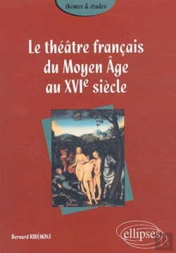 Bertrand.pt - Théâtre Français Du Moyen Âge Au Xvie Siècle (Le)
