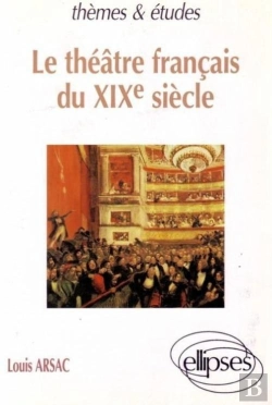 Bertrand.pt - Théâtre Français Du Xixe Siècle (Le)