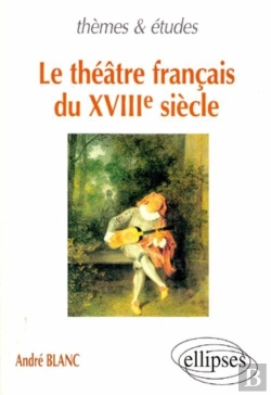 Bertrand.pt - Théâtre Français Du Xviiie Siècle (Le)