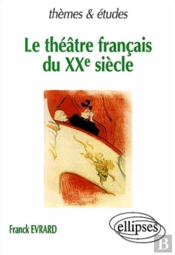Bertrand.pt - Théâtre Français Du Xxe Siècle (Le)