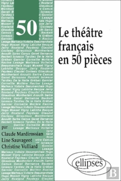 Bertrand.pt - Théâtre Français En 50 Pièces (Le)
