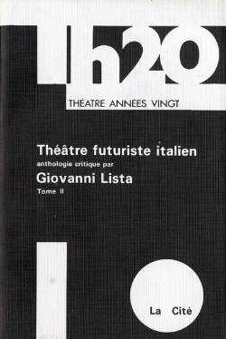 Bertrand.pt - Theatre Futuriste Italien T.2