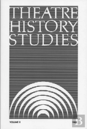 Theatre History Studies 1982, Vol. 2
