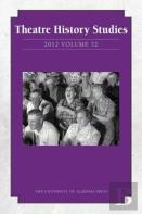 Theatre History Studies 2012
