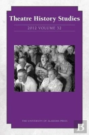 Theatre History Studies 2012