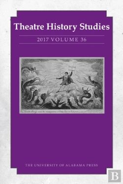 Bertrand.pt - Theatre History Studies 2017, Vol. 36