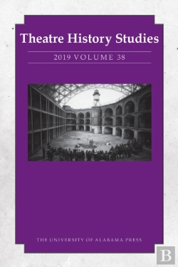 Bertrand.pt - Theatre History Studies 2019, Volume 38
