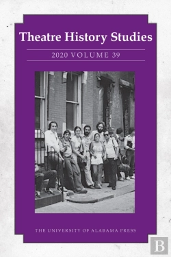 Bertrand.pt - Theatre History Studies 2020, Vol. 39
