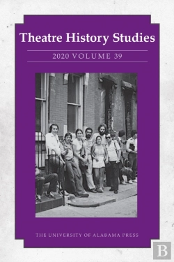 Bertrand.pt - Theatre History Studies 2020, Volume 39