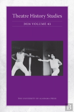 Bertrand.pt - Theatre History Studies 2024, Vol 43