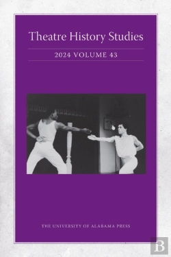 Bertrand.pt - Theatre History Studies 2024, Vol 43
