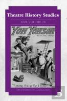 Theatre History Studies V. 28