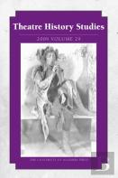 Theatre History Studies V. 29