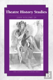 Theatre History Studies V. 29