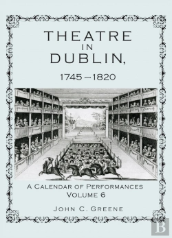Bertrand.pt - Theatre In Dublin, 1745-1820