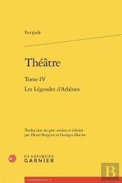 Théâtre : Les Légendes D'Athènes