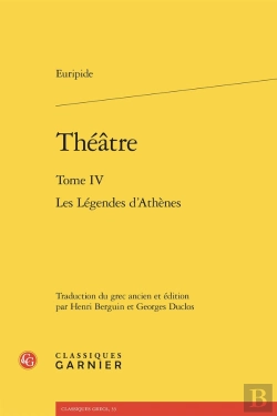 Bertrand.pt - Théâtre : Les Légendes D'Athènes