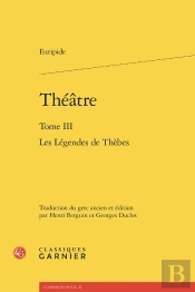 Théâtre : Les Légendes De Thèbes
