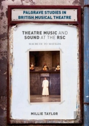 Theatre Music And Sound At The Rsc