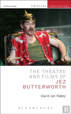 Bertrand.pt - Theatre Of Jez Butterworth