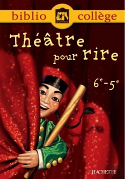Bertrand.pt - Théâtre Pour Rire ; 6ème/5ème