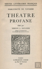 Theatre Profane