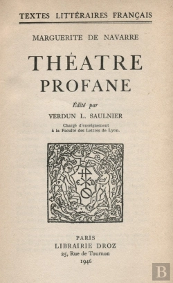 Bertrand.pt - Theatre Profane