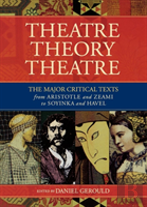 Theatre-Theory-Theatre