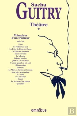 Bertrand.pt - Théâtre Tome 1 ; Mémoires D'Un Tricheur