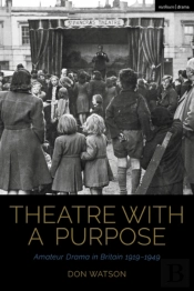 Theatre With A Purpose
