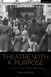 Theatre With A Purpose
