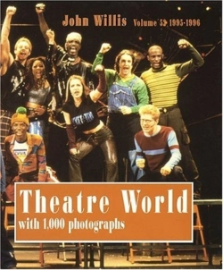 Bertrand.pt - Theatre World 1995-96 Season